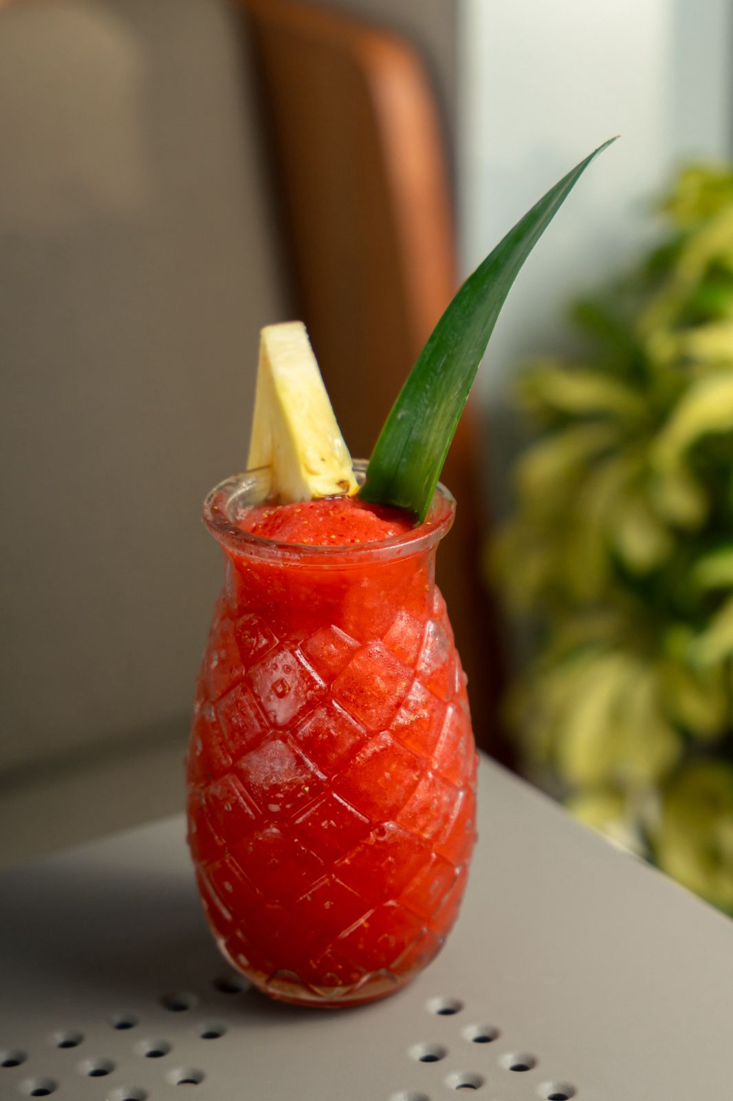 Tropical Drinks