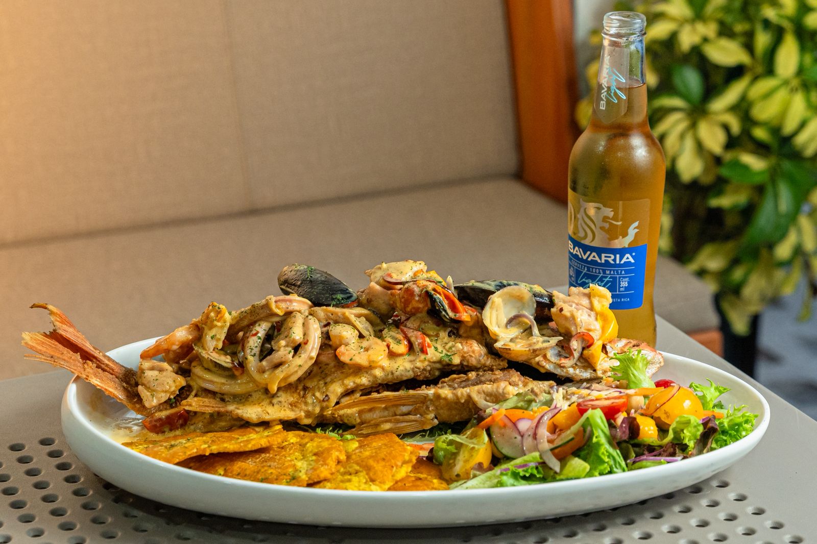 Fresh Seafood